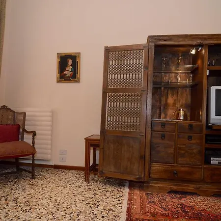 Apartament Calle Dei Botteri Wenecja