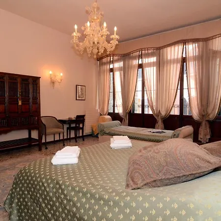 Apartament Calle Dei Botteri Wenecja
