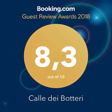 Calle Dei Botteri Apartament *